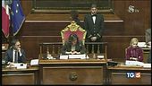 "Rispettino il Senato". Il Pd: occupiamo aula