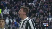 Allungo Juve derby senza reti