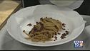 Spaghetti alici e peperone dolce