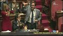 La manovra è in aula, furiosa l'opposizione