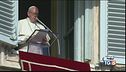La preghiera del Papa