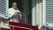 La preghiera del Papa