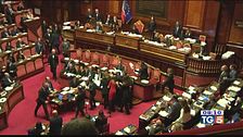 Manovra fra le polemiche
