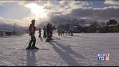 Natale in montagna