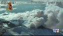 Etna stato di emergenza aiuti ai terremotati