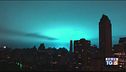 Un ufo a New York? Incendio alla centrale