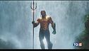 Nella sale "Aquaman"
