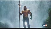 Nella sale "Aquaman"