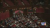 Manovra blindata è caos alla Camera