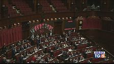 Manovra blindata è caos alla Camera