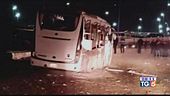 Terrore alle piramidi, bomba contro il bus