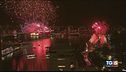 Buon 2019! Luci, brindisi, fuochi