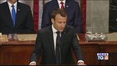 Macron a Trump, "non c'è un pianeta B"