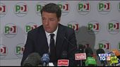 Renzi chiude ai 5 Stelle