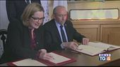 Migranti: si dimette ministro GB