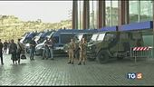 C'è Roma-Liverpool, allarme hooligans