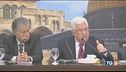 Abu Mazen sugli ebrei condanna nel mondo