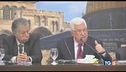 Abu Mazen sugli ebrei condanna nel mondo