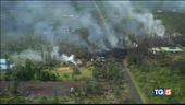 Erutta il vulcano tremano le Hawaii