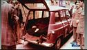 L'auto del rapimento di Aldo Moro
