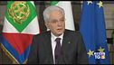 "Governo neutrale oppure nuove elezioni"