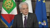 "Governo neutrale oppure nuove elezioni"