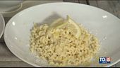 Riccioli limone e pecorino