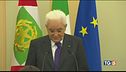 Mattarella: Presidente non è semplice notaio