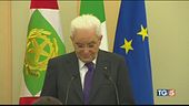 Mattarella: Presidente non è semplice notaio