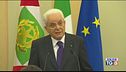Mattarella: Presidente non è semplice notaio