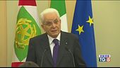 Mattarella: Presidente non è semplice notaio
