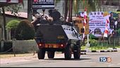 Indonesia, attacco alle chiese: 11 morti