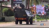 Indonesia, attacco alle chiese: 11 morti