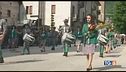 Sfilano le penne nere la festa e la memoria
