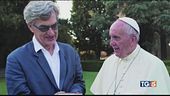 A Cannes il documentario con Papa Francesco
