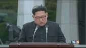 Le minacce di Kim vertice a rischio