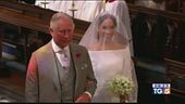 Harry e Meghan, grande festa per il sì