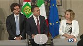 Di Maio-Salvini: pronti. Giuseppe Conte premier