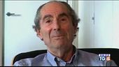 Addio Phiilip Roth