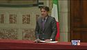 Conte e i ministri le spine della lista