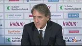 Debutta l'Italia di Mancini