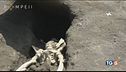 Pompei, dagli scavi l'ultimo "fuggitivo"