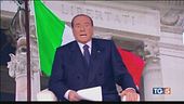 Berlusconi: faremo opposizione rigorosa