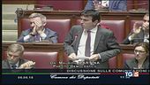 Fiducia: oggi la Camera. Nomine: partita aperta