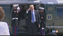 Trump non cede sui dazi poi vola da Kim Jong Un