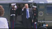 Trump non cede sui dazi poi vola da Kim Jong Un