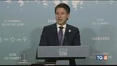 G7, Conte soddisfatto vertice a Palazzo Chigi