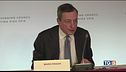 Draghi: euro irreversibile