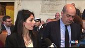 Stadio, Raggi testimone convocata in procura