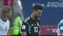 L'Islanda ferma Messi oggi tocca al Brasile